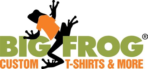 big frog custom t-shirts|custom t shirt austin tx.